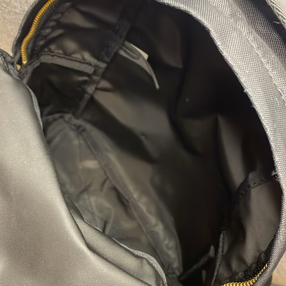 Marc Jacobs Nylon Mini Black Backpack - Picture 13 of 15